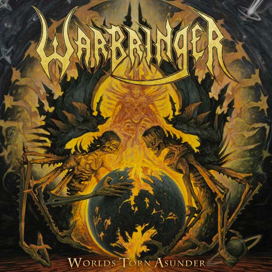 Post image for warbringer’s ‘shattered like glass’ arrives