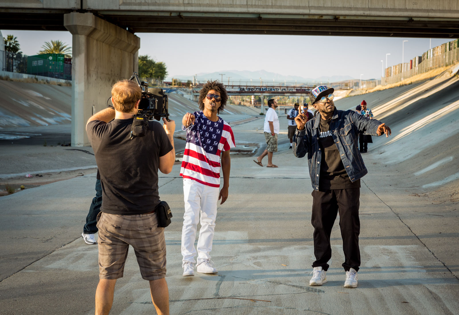 Yahoo! Music Debuts “Sins” The New Music Video from The Pharcyde ...