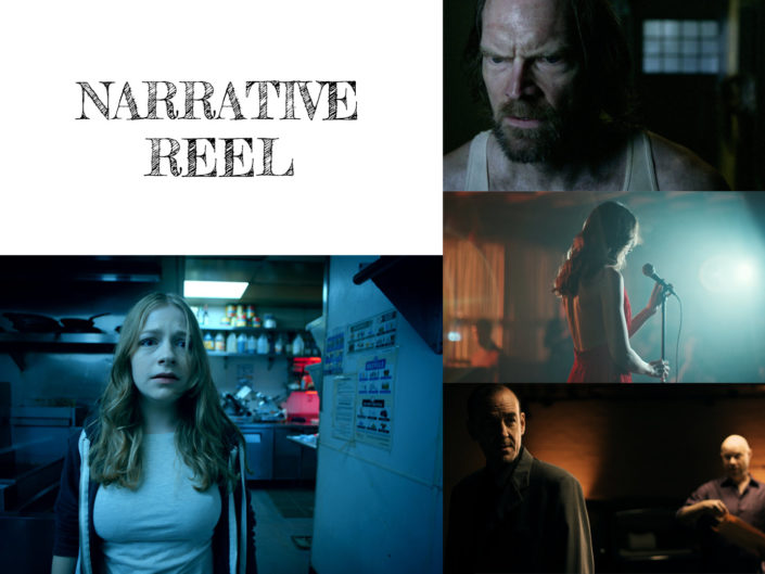 Narrative Cinematography Reel