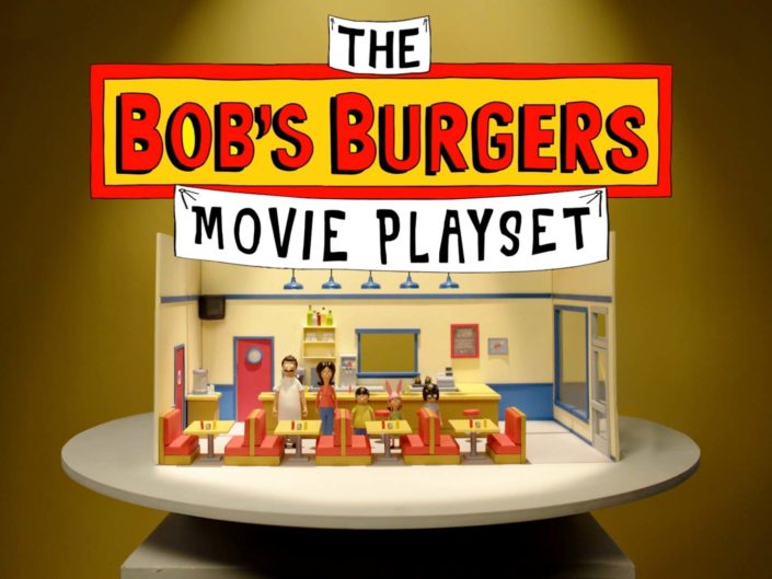 Bob's Burger Movie Promo
