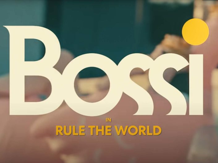 Bossi - 'Rule The World'