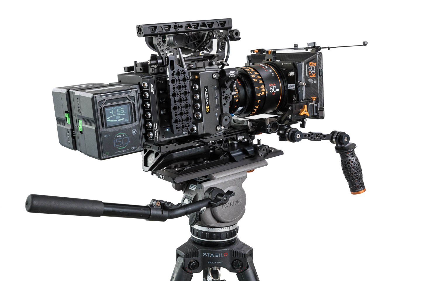 The ARRI Alexa 35 Is Now Available at Three Mile Films – Dustin