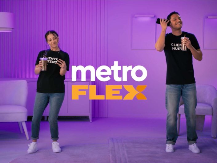 Metro - OLV (Spanish)