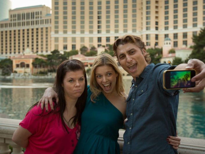 The [What’s Up With Your Friend?] Friend